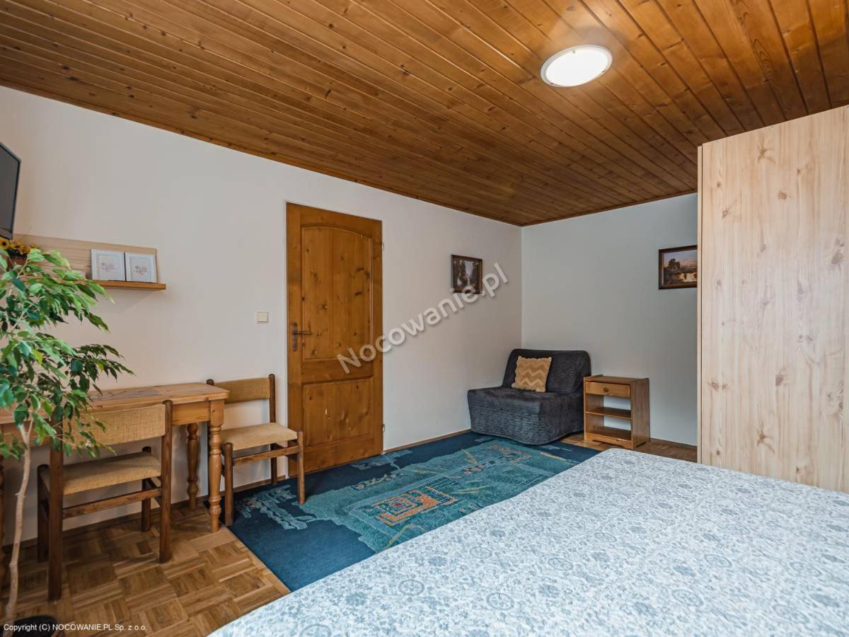 Penzion U Laca Zuberec Exteriör bild