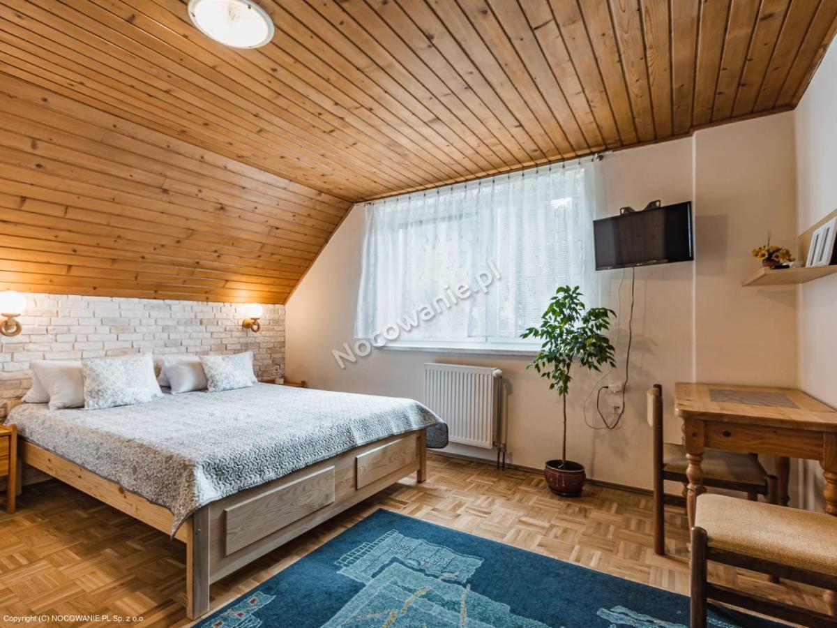 Penzion U Laca Zuberec Exteriör bild
