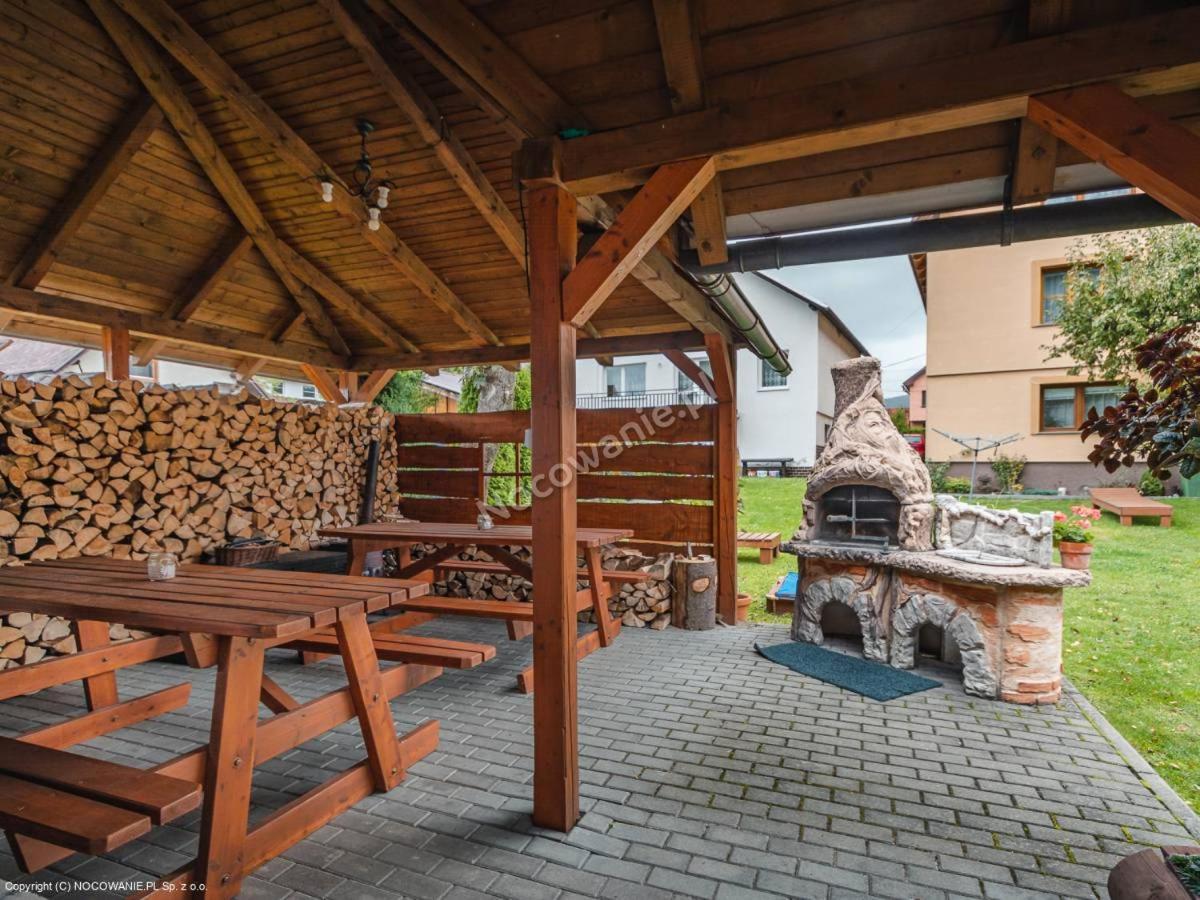 Penzion U Laca Zuberec Exteriör bild