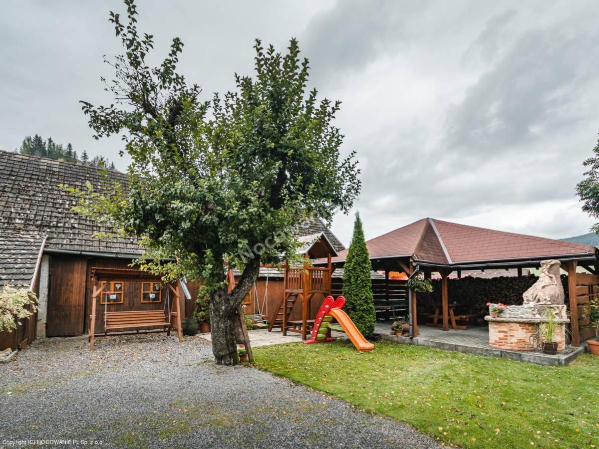 Penzion U Laca Zuberec Exteriör bild