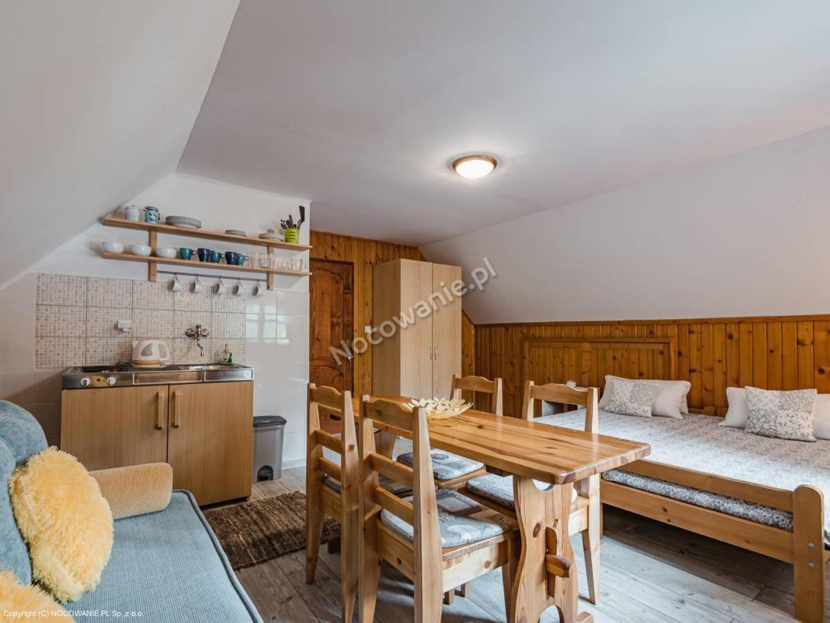 Penzion U Laca Zuberec Exteriör bild