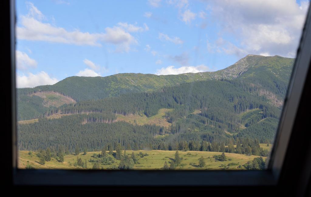 Penzion U Laca Zuberec Exteriör bild