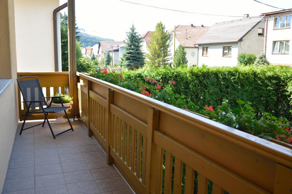 Penzion U Laca Zuberec Rum bild