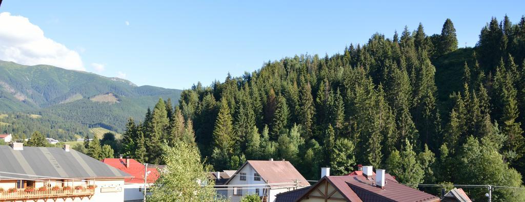 Penzion U Laca Zuberec Rum bild