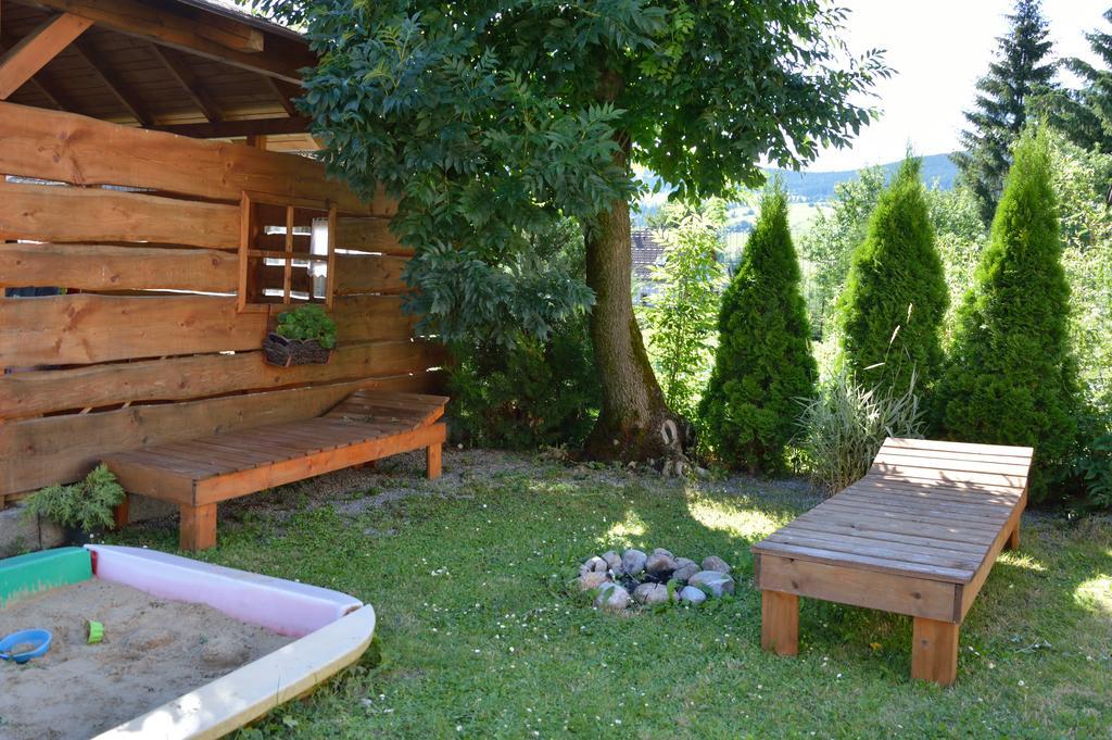 Penzion U Laca Zuberec Exteriör bild