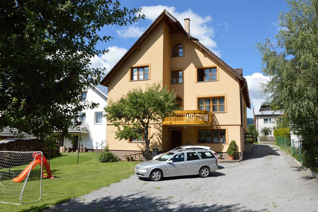 Penzion U Laca Zuberec Exteriör bild