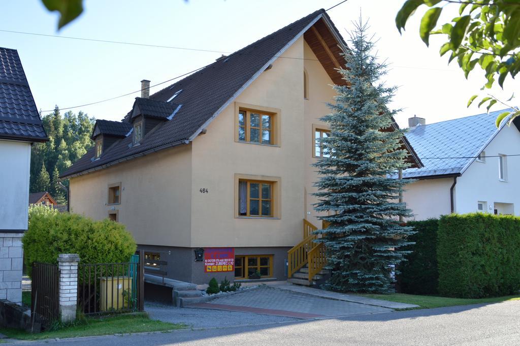 Penzion U Laca Zuberec Exteriör bild
